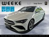 Mercedes-Benz CLA 200 Coupé AMG Line ADVANCED PLUS+PANO-SD+AHK - Mercedes-Benz CLA 200 in Mönchengladbach