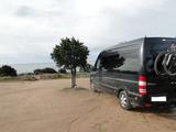 Mercedes-Benz Sprinter, Wohnmobil - Mercedes-Benz Sprinter: Wohnmobil