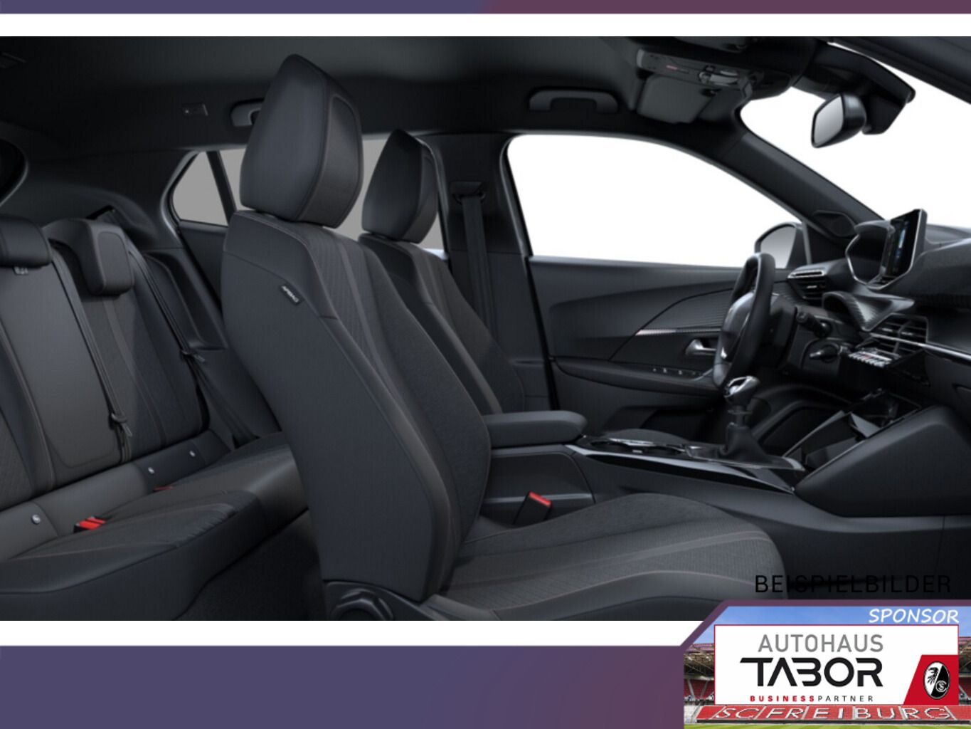 Peugeot 2008 - Bild 5