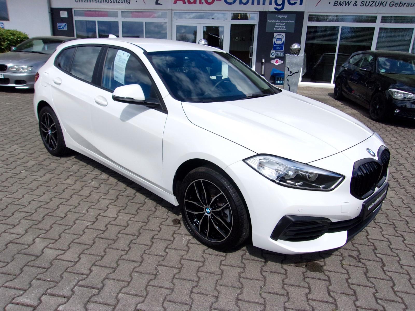 BMW 118i Advantage
