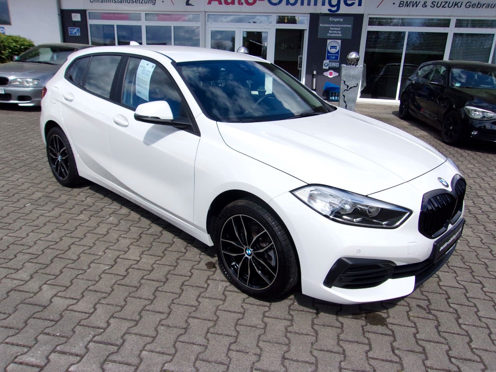 BMW 118i Advantage