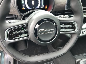 Fiat 500e Giorgio Armani Collectors Edition LED PCD