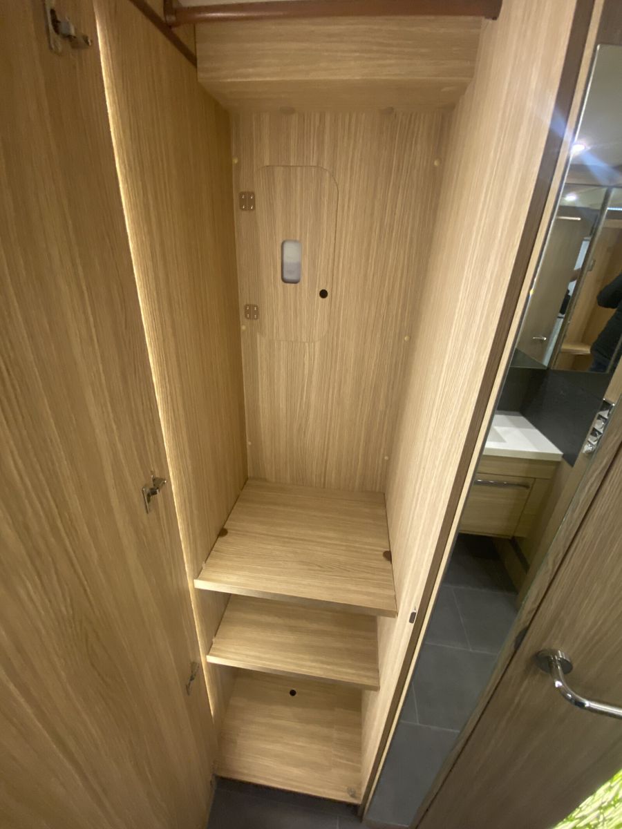 Fahrzeugabbildung Niesmann + Bischoff Flair 920 LW Im Kundenauftrag