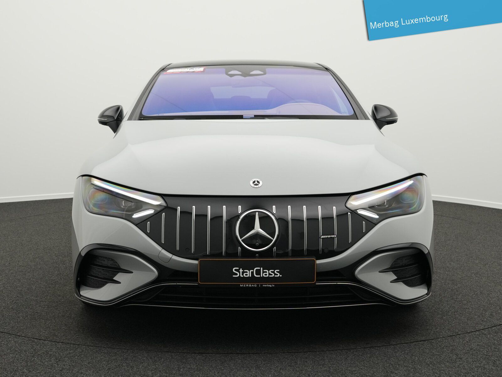 Mercedes-Benz EQE 43 AMG 4MATIC imagem 2