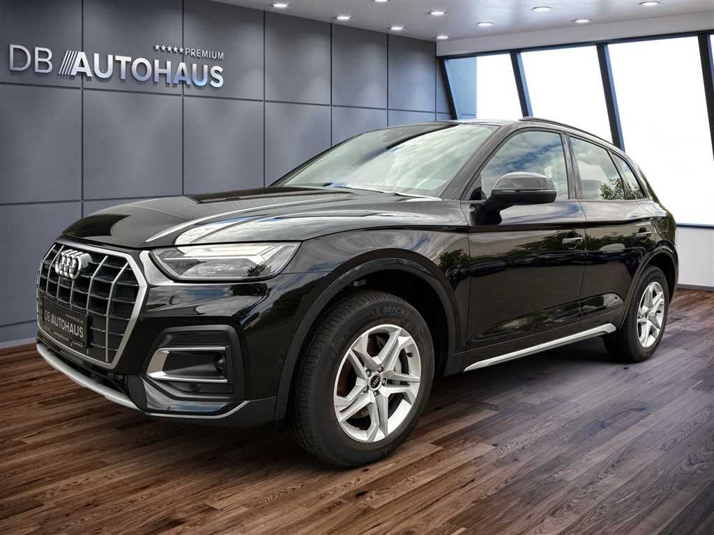 Audi Q5 advanced 50 2.0 TFSI e quattro S-tronic MMI