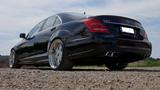 Mercedes-Benz S 350 CDI AMG Distronic Plus/Massage/3x TV/Voll  - Mercedes-Benz S 350: Cdi