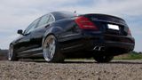 Mercedes-Benz S 350 CDI AMG Distronic Plus/Massage/3x TV/Voll  - Mercedes-Benz S 350: Cdi