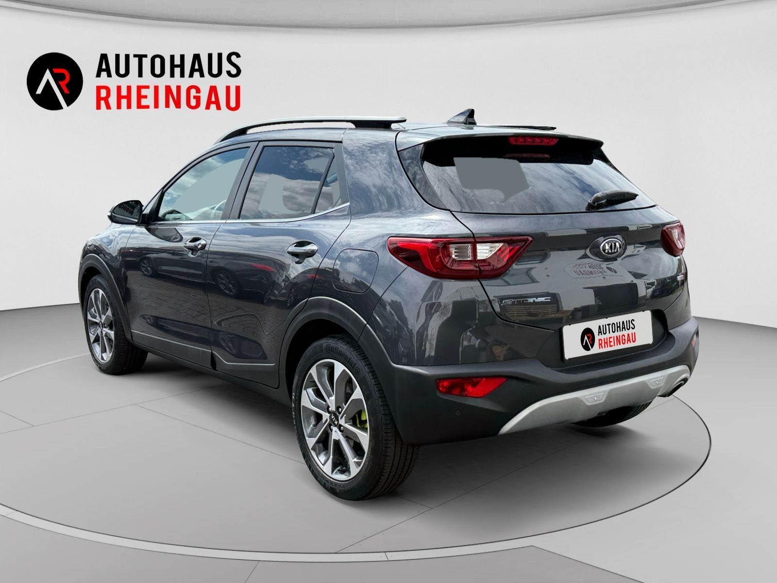 Fahrzeugabbildung Kia Stonic 1.0 T-GDI Platinum Edition PANO RFK LEDER