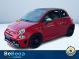 Abarth 595 595C 1.4 T-JET TURISMO 165CV AUTO - rote Abarth 595 Turismo