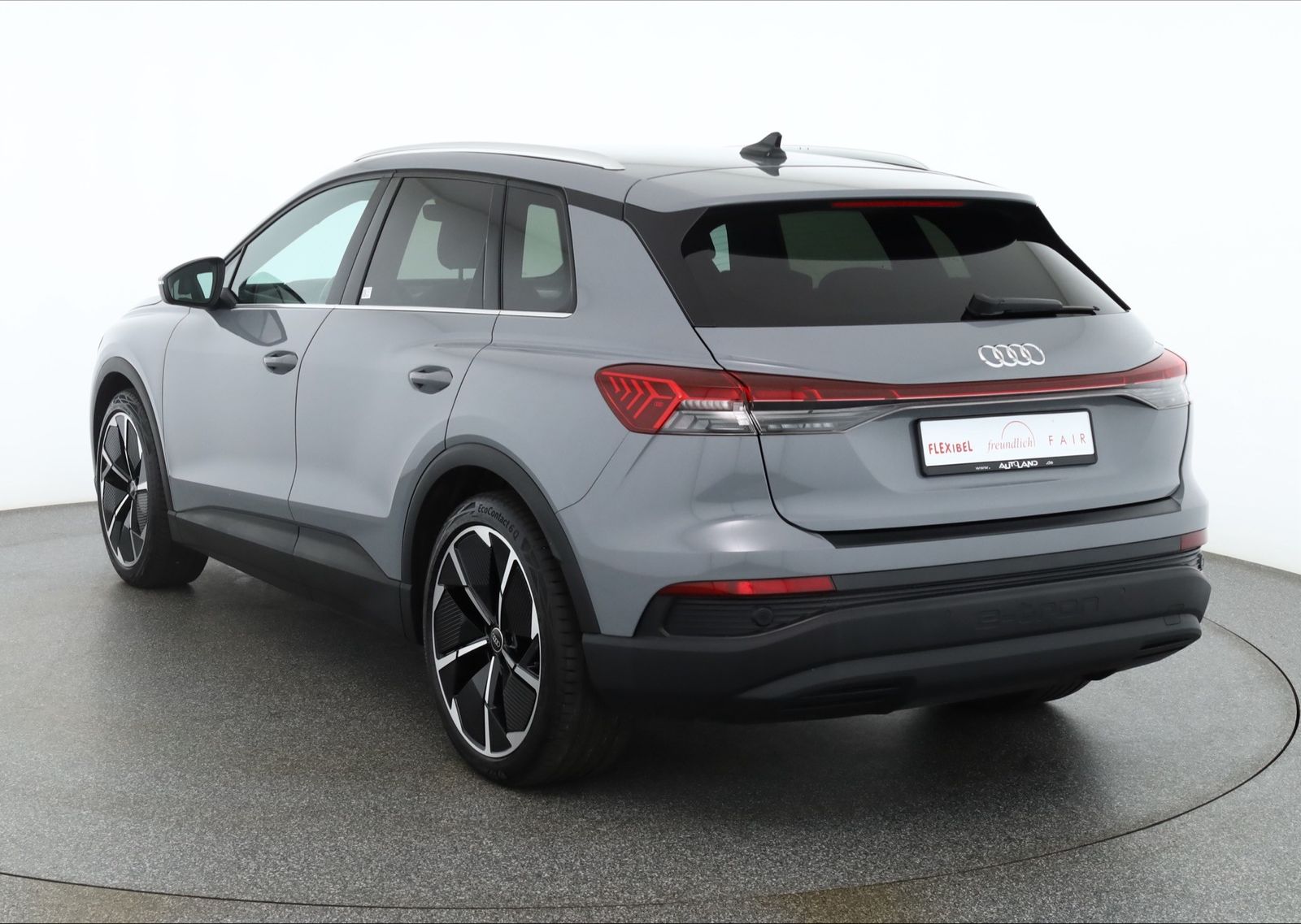 Audi Q4 35 e-tron LED App-Connect Sitzheizung Leder imagem 3