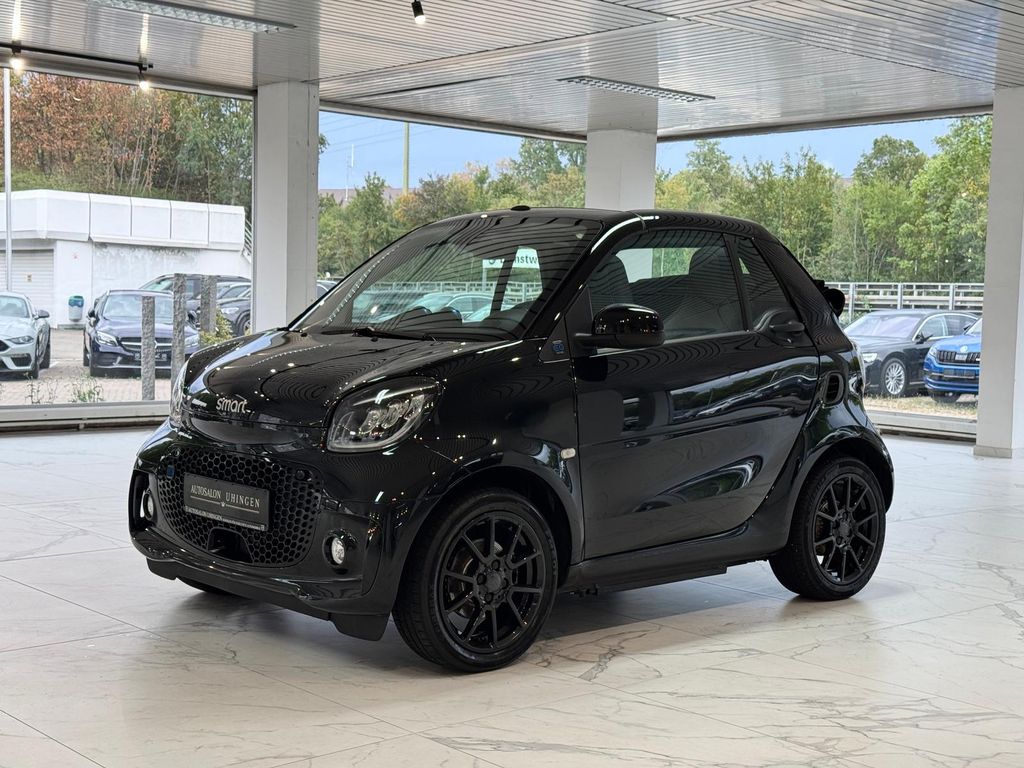 Smart ForTwo — hlavná fotografia