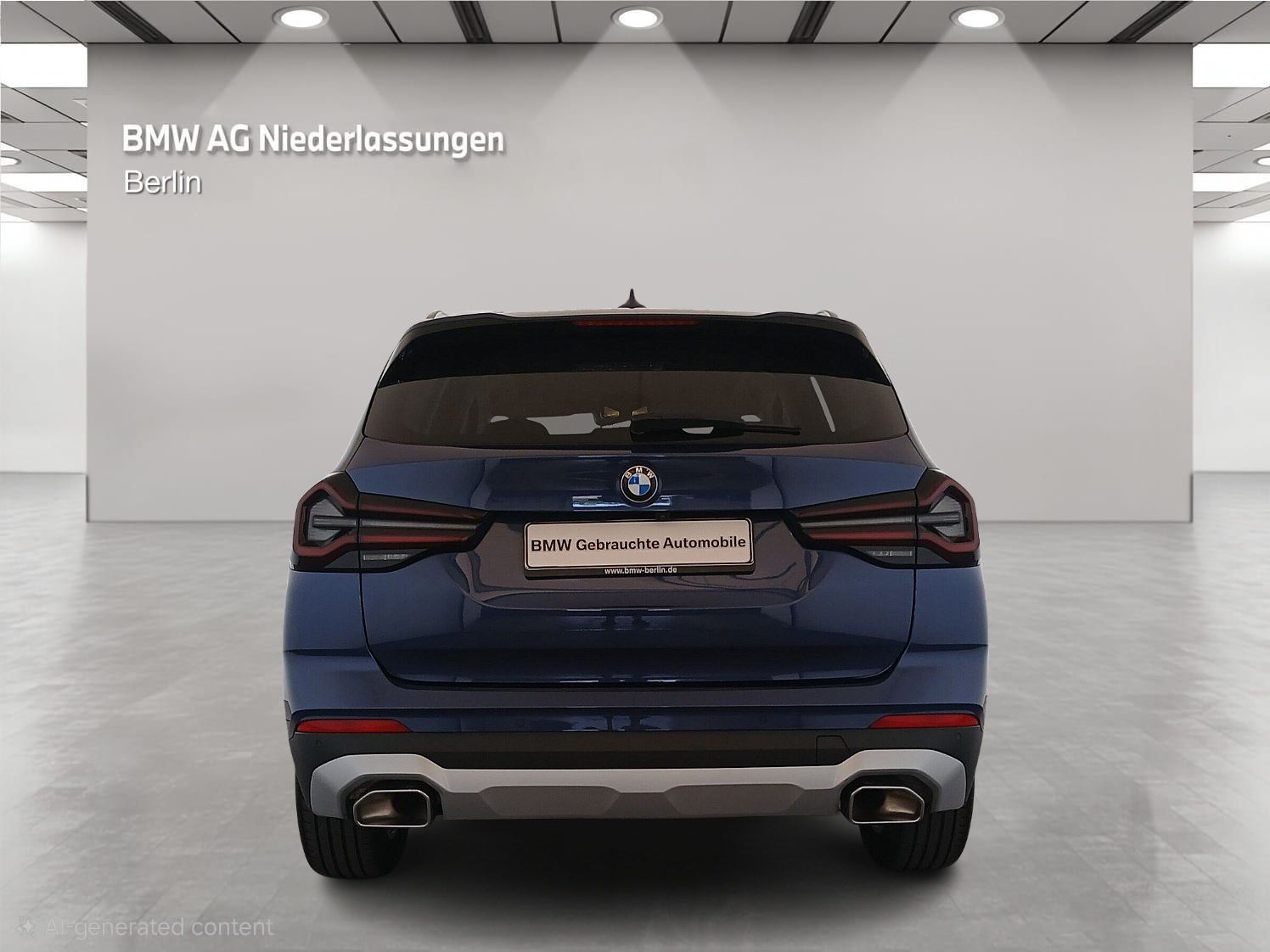 BMW X3 xDrive20d Driv.Assist.Prof LiveCockpitProf foto 5