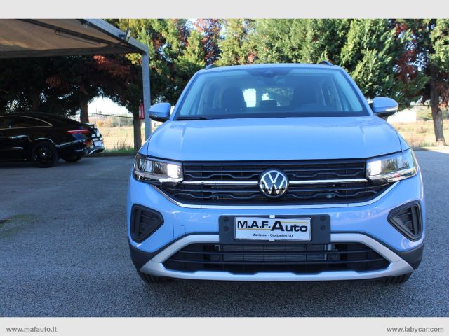 Jiný VOLKSWAGEN T-Cross 1.0 TSI 115 CV DSG Style