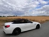 BMW 640d Cabrio M Sport Edition M Sport Edition - BMW 640 aus 2014