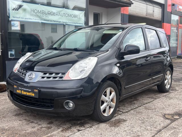 Nissan Note acenta 1,4/Tüv 11/25