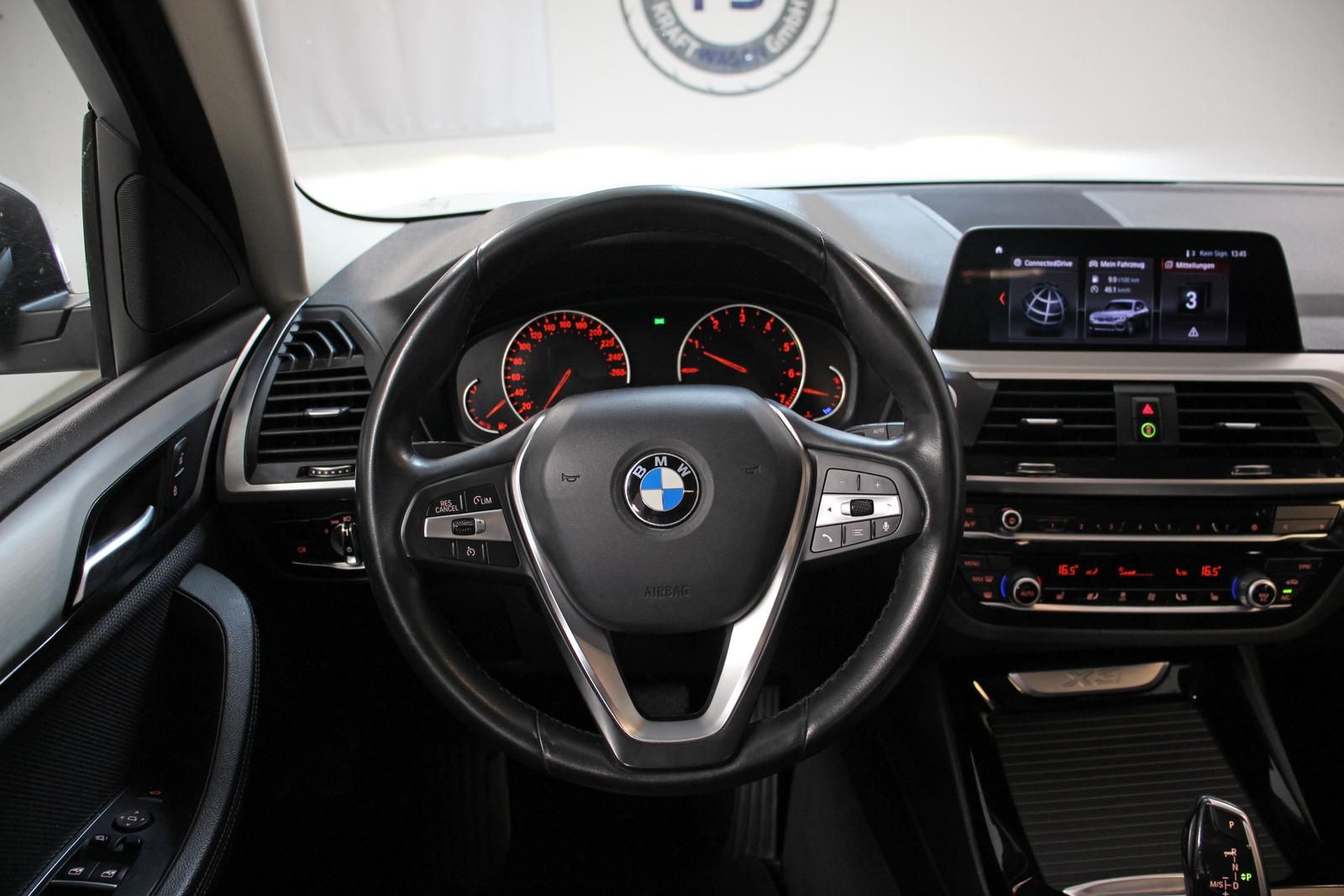 BMW X3 xDrive 20 i Advantage LED KAMERA AHK S.HEFT foto 10
