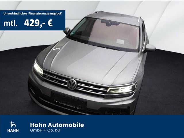 Volkswagen Tiguan 2.0TSI Highline 4M ACC AHK Cam LED Navi