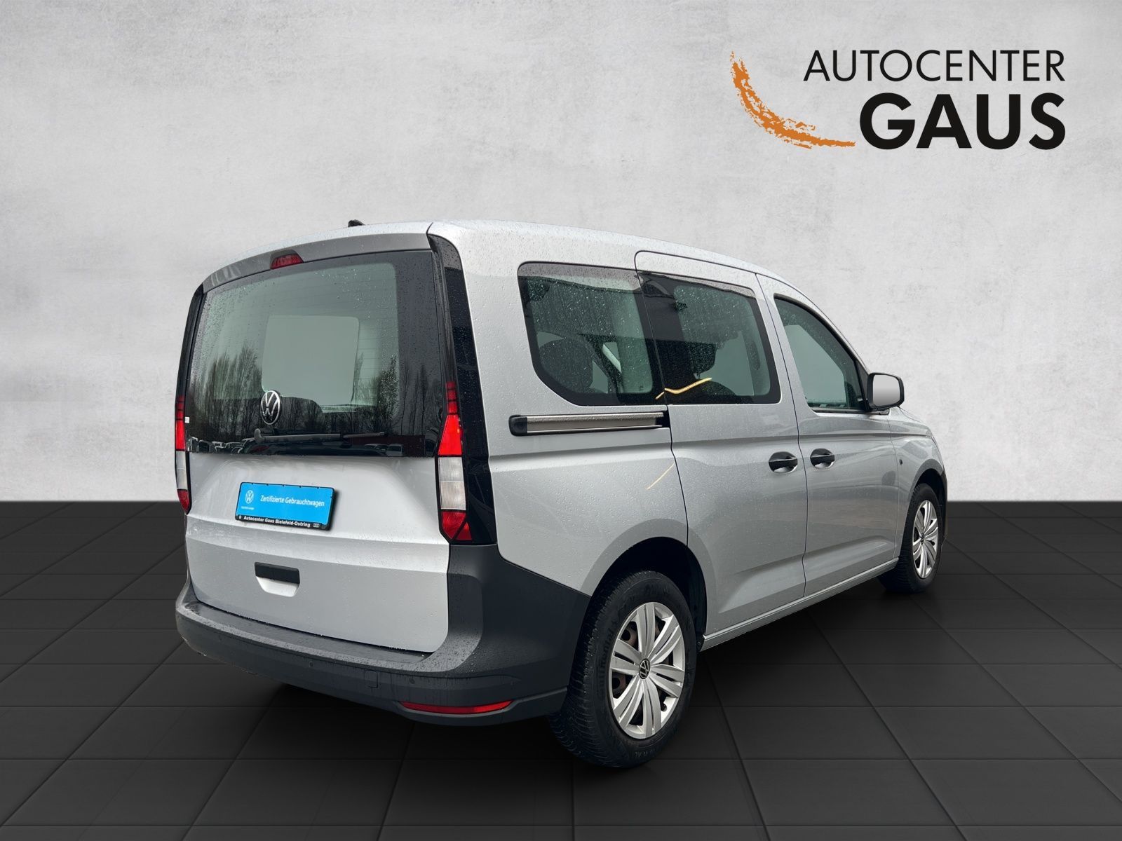 Caddy Kombi 5-Sitzer 2,0 l 55 kW TDI EU6 SCR Fro