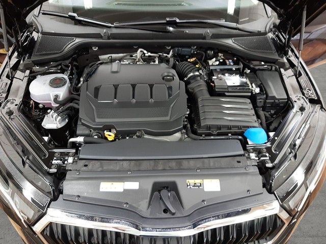 Fahrzeugabbildung Skoda Octavia Combi Selection 2.0TDI DSG PANO Leder