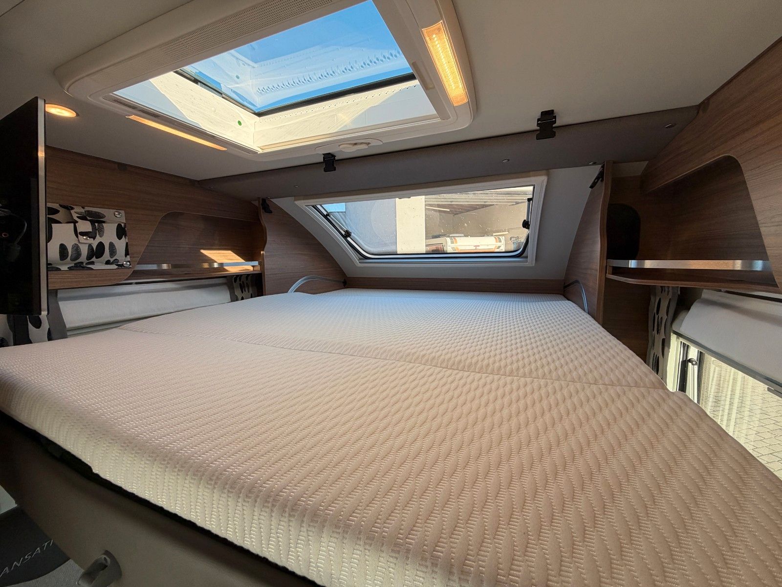 Fahrzeugabbildung Knaus Tourer Van VANSATION 500  LT