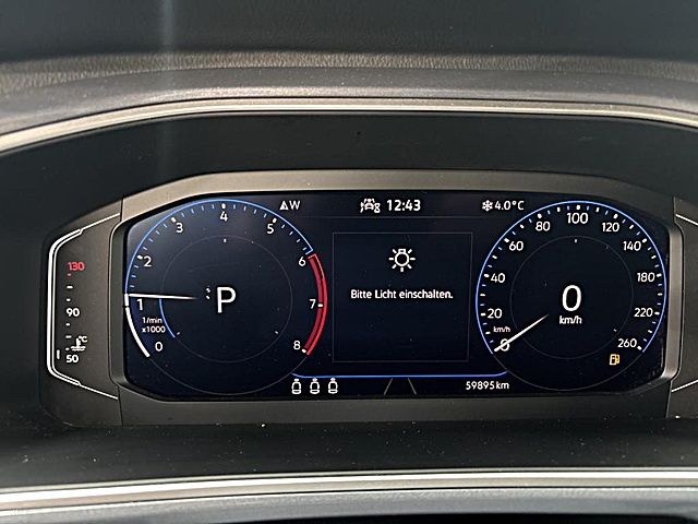 T-Roc Style 1.5 TSI 110kW DSG AHK NAVI Kamera LE