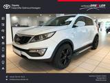 Kia Sportage (Navi, Kamera, AHK) - gebrauchte Kia Sportage aus dem Jahr 2014