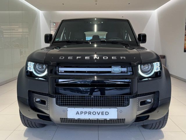 Land Rover Defender 110 P525 V8 Carpathian Edition AHK HUD foto 7