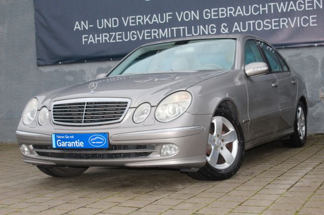 Mercedes-Benz E 320 Avantgarde AUTOMATIK LEDER NAVI XENON SHZG