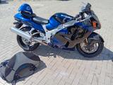 Suzuki Hayabusa unfallfrei 1.Hand - HAYABUSA