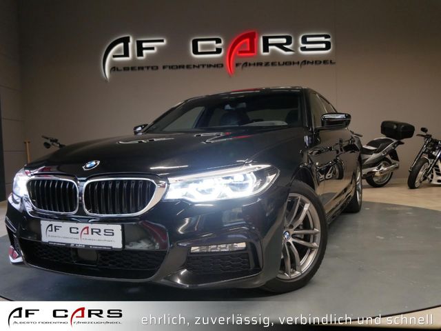 BMW 520 d M Sport Navi Prof 360° Kam LED Pano ACC DD