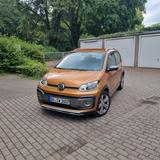 Volkswagen up! 1.0 55kW cross up! cross up!