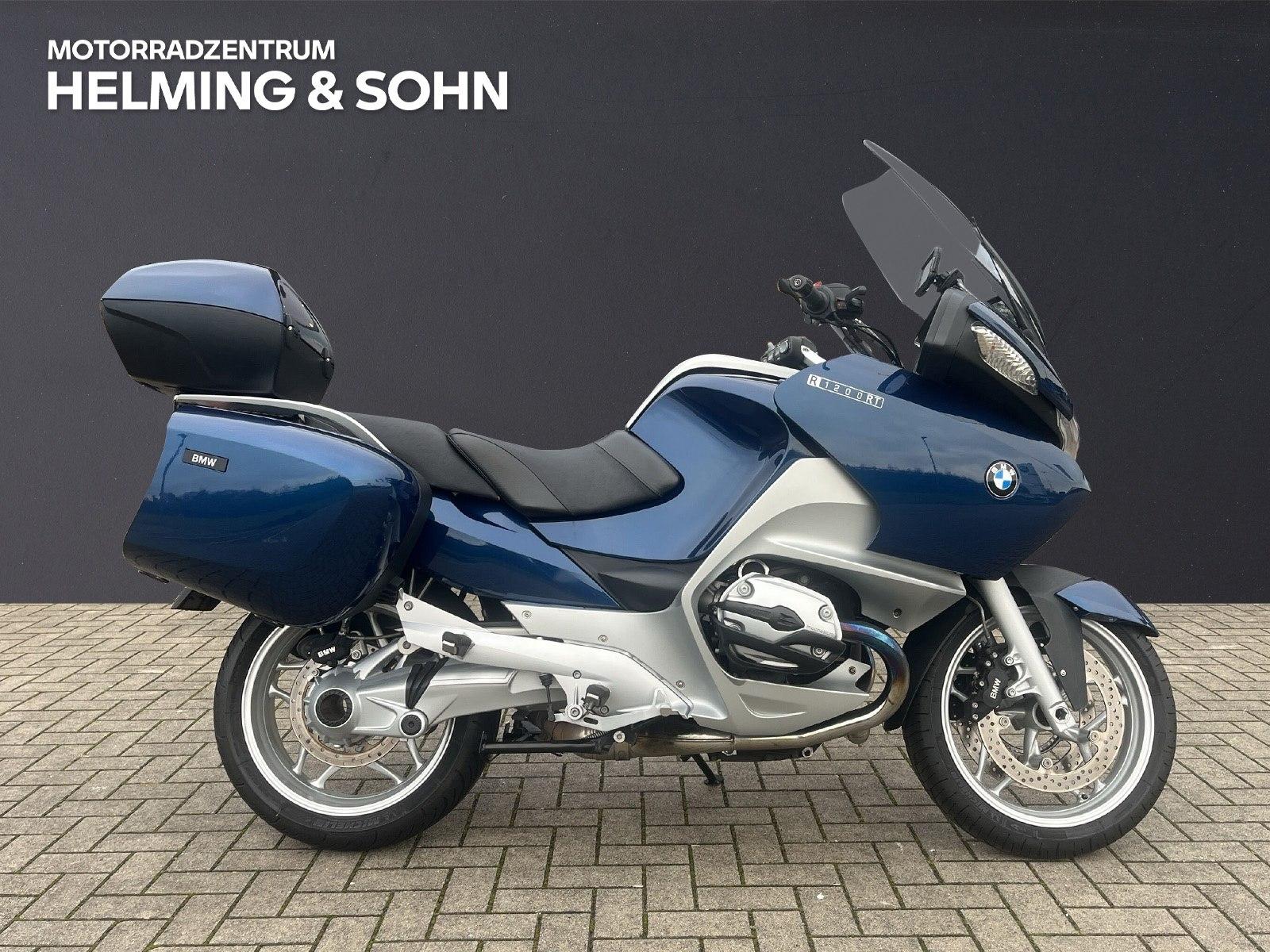 BMW R 1200 RT finanzierbar "ab 2,99 % bei 36 Monaten