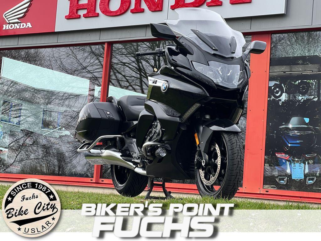 BMW K1600 Bagger 