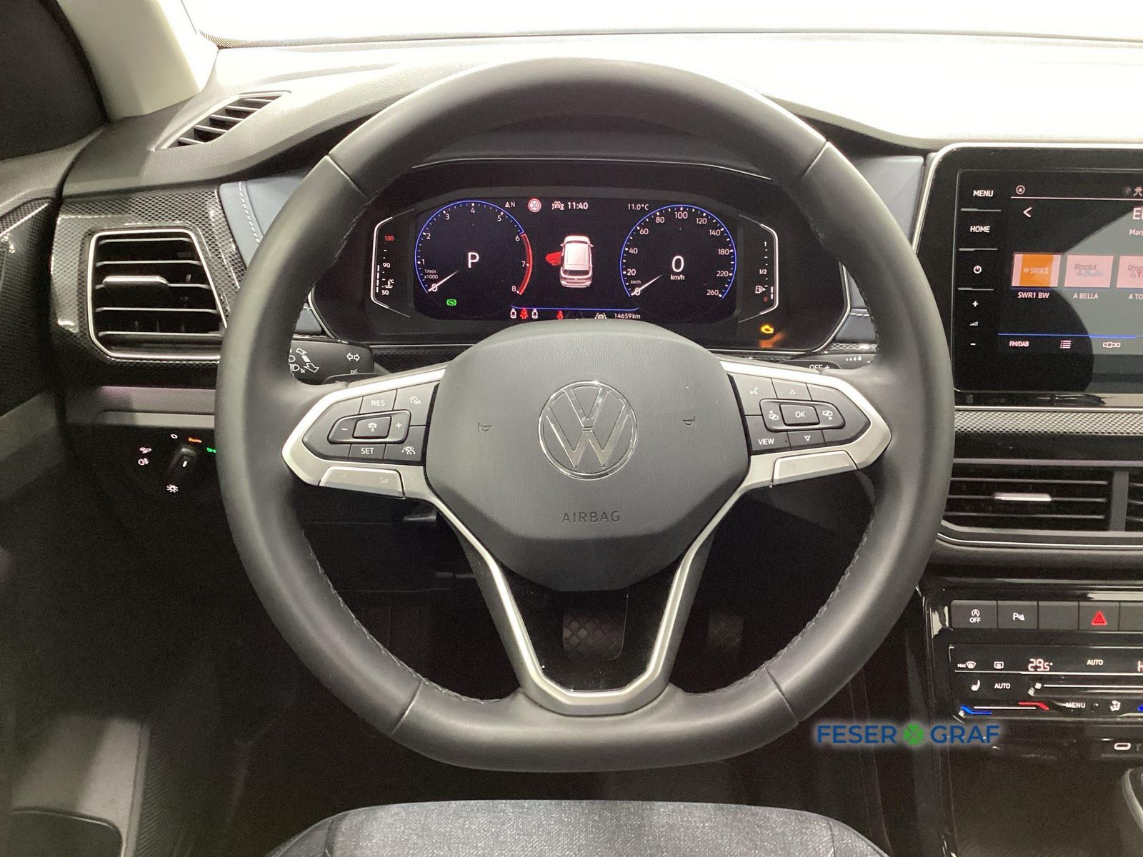 Volkswagen T-Cross - Bild 12