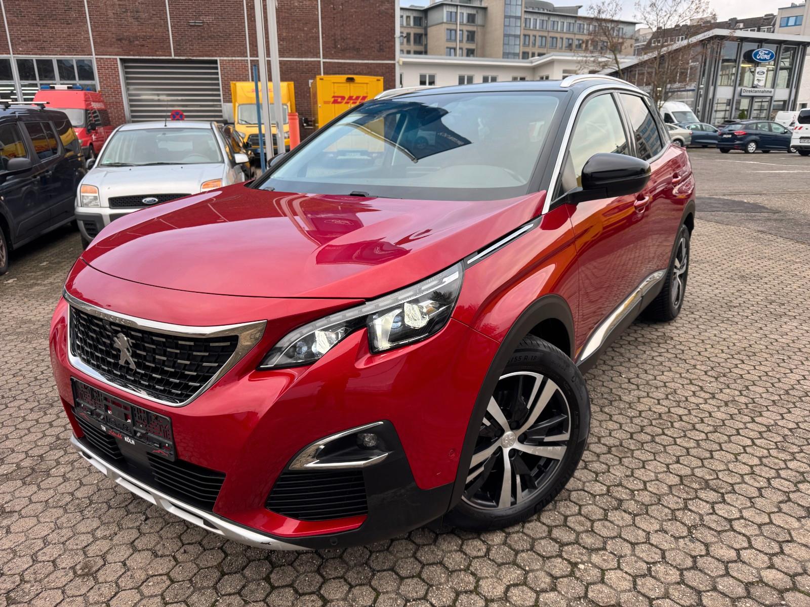 Peugeot 3008 Allure 360Kamera/Panoramadach/AHK