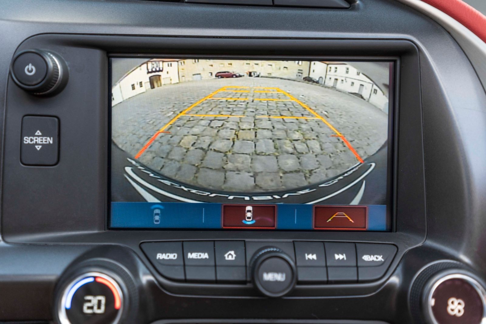 Fahrzeugabbildung Corvette Z06 CABRIOLET 6,2L 2LZ HUD BOSE KAM NAV