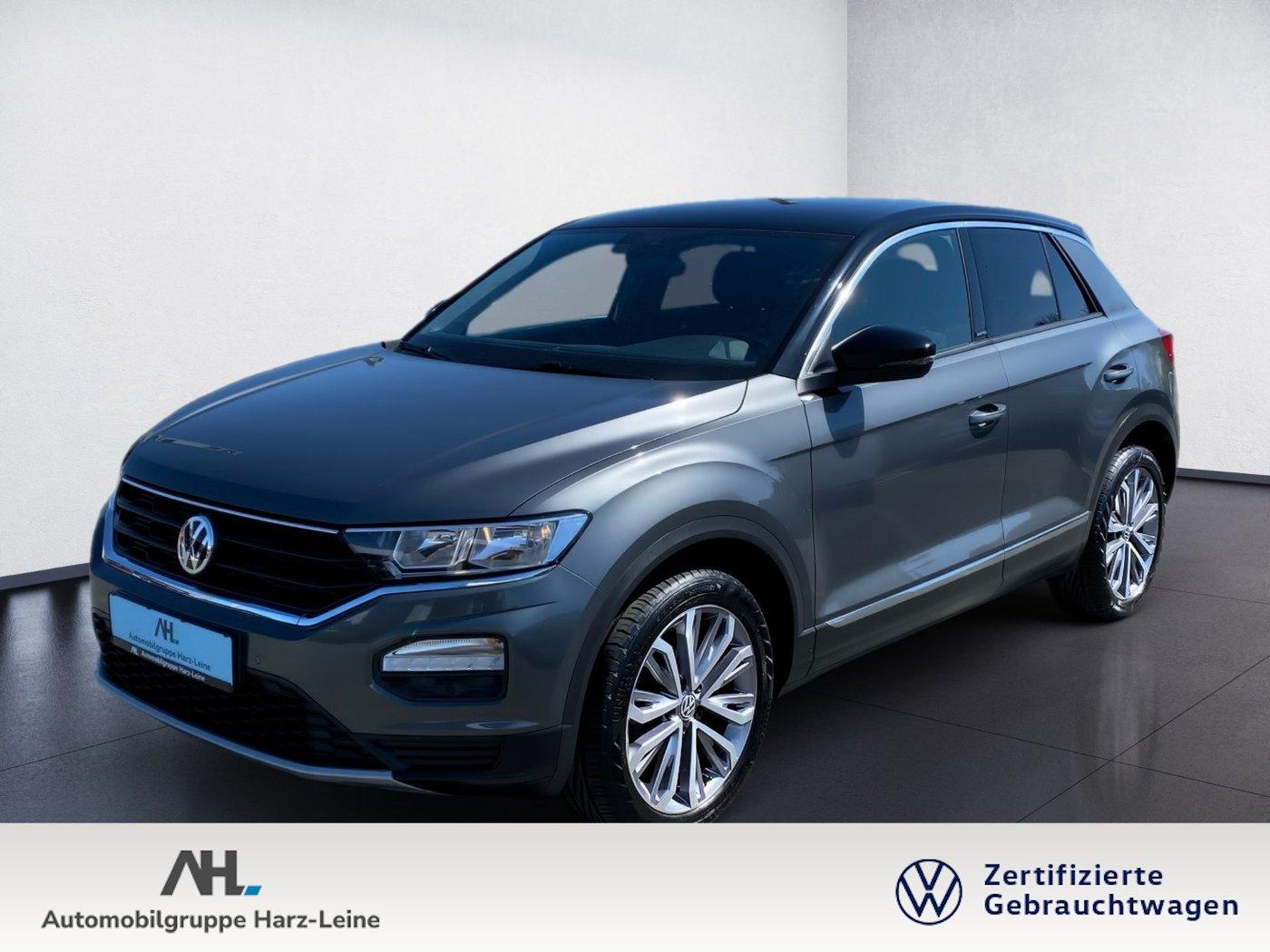 Volkswagen T-Roc 1.5 TSI Style Navi AHK PDC 2xKlima AHK LM