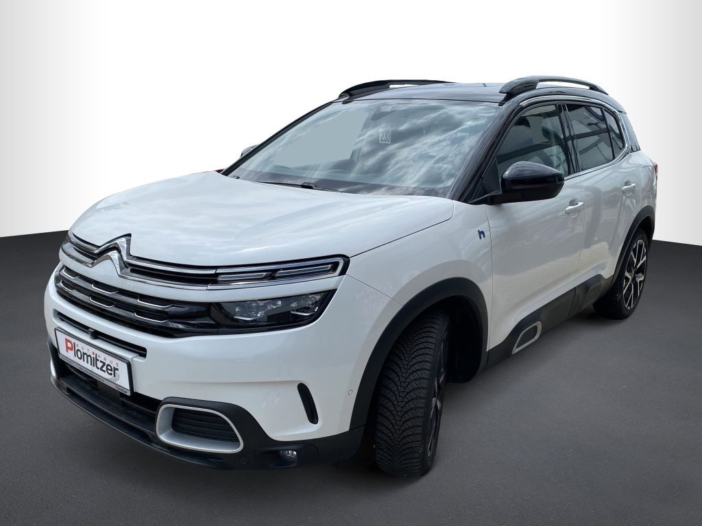 Fahrzeugabbildung Citroën C5 Aircross Hybrid 225 *Automatik* SHINE PACK