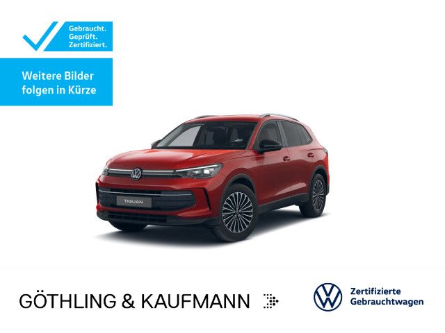 Tiguan 2.0 TDI DSG GOAL*Navi*AHK*Kamera*LED+*18Z