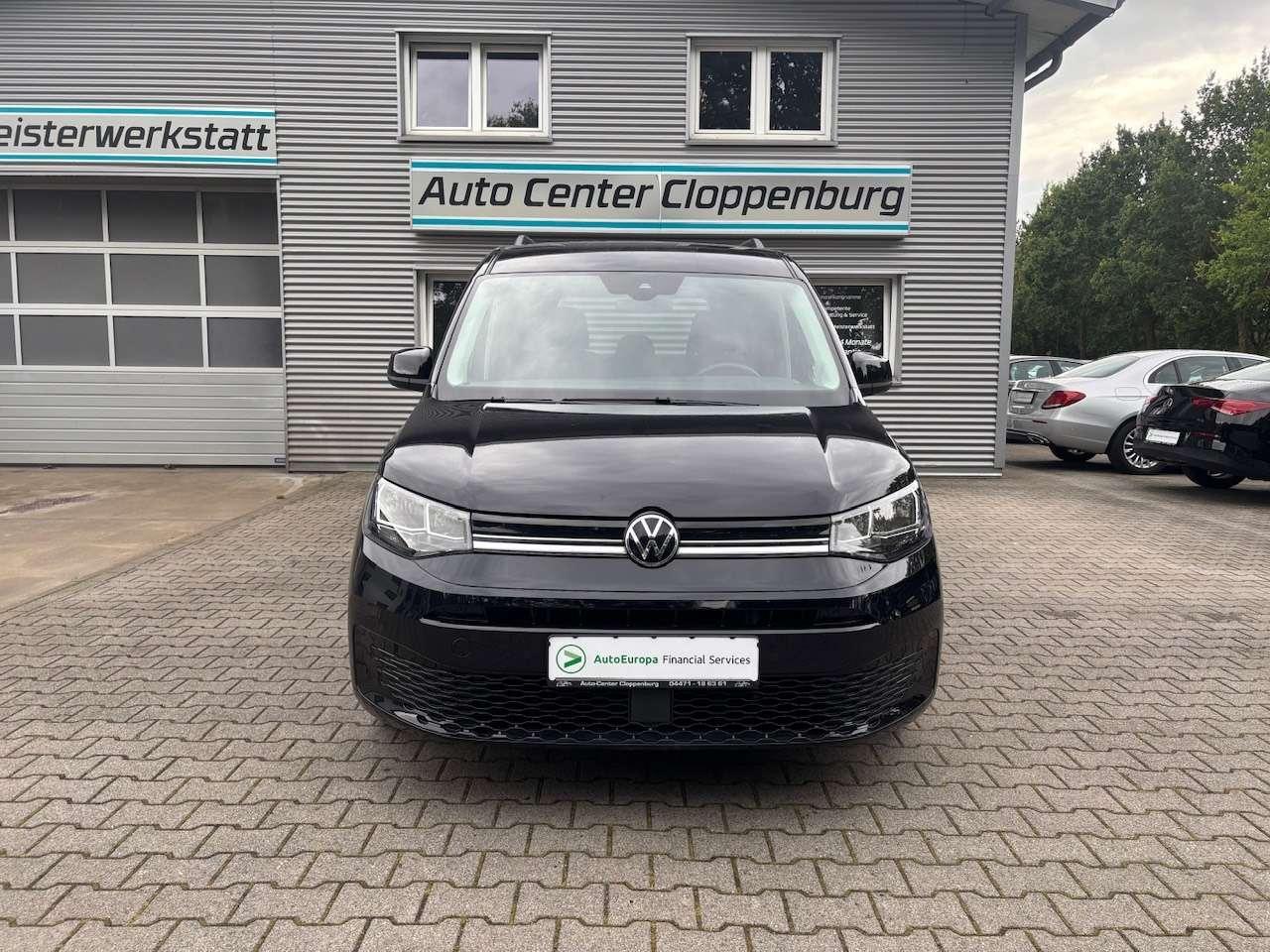 Volkswagen Caddy 1,5 TSI / Life, миниатюра 10