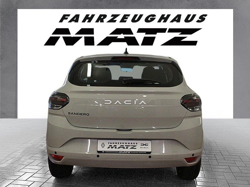 Fahrzeugabbildung Dacia Sandero Expression ECO-G 120 *Sitzhz*LPG