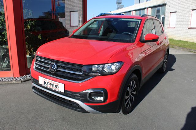 Volkswagen T-Cross 1.0 TSI Active Navi/DAB/PDC/AppConnect