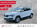 Skoda Karoq 2.0TDI DSG 4x4 AMBITION NAV+SHZ+RFK+AHK+BT - Skoda Karoq in Chemnitz