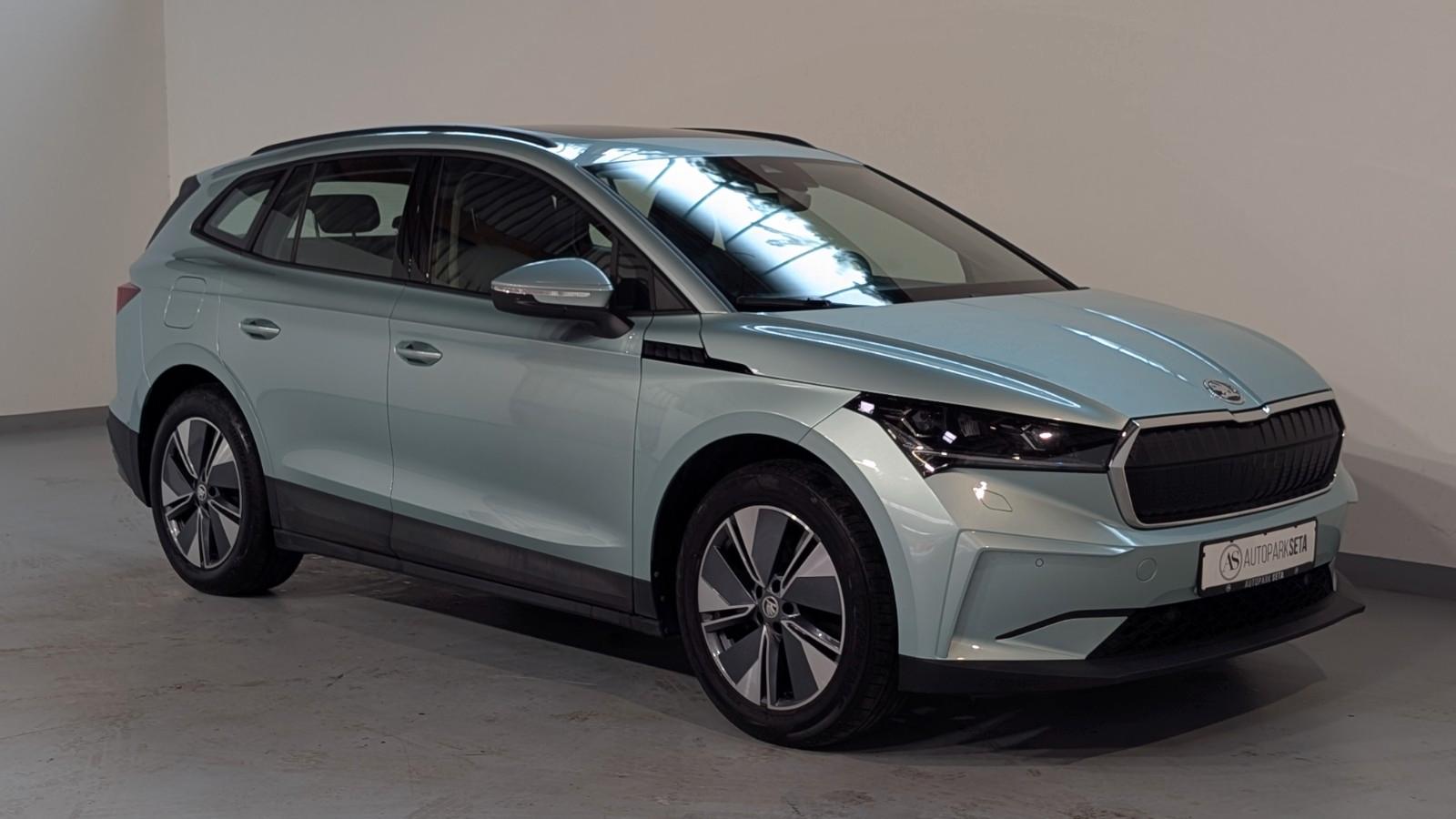 Skoda Enyaq 60 Loft LANE*FRONT*SHZ*KAM*PANO*MATRIX