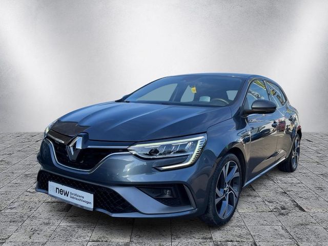 Renault Megane R.S. Line TCe 140 *BOSE*SHZ*Kamera*HUD*