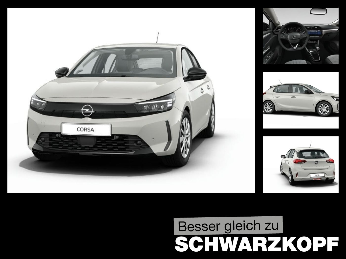 Opel Corsa Edition 1.2 Turbo
