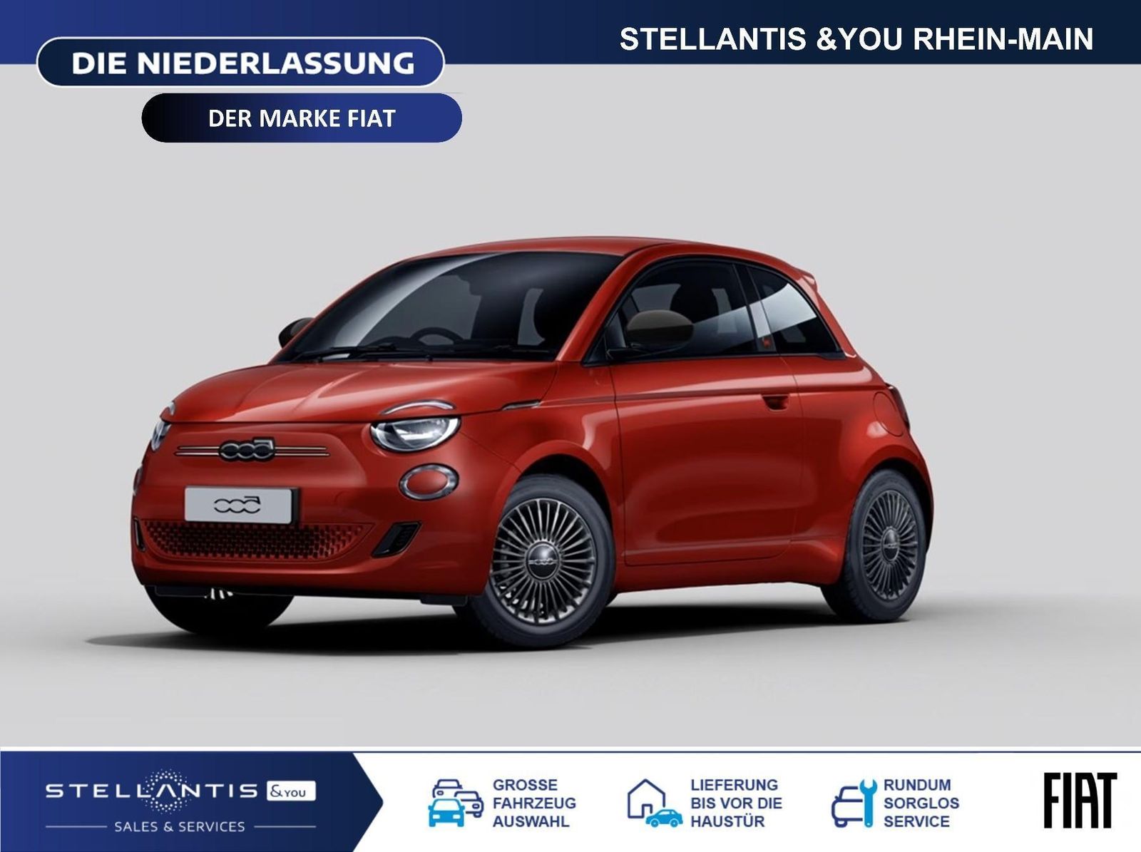 Fiat 500e - Bild 2