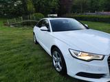 Audi A6 Lim. 2.0 TDI-ÖL-ZAHNRIEMEN&TÜV NEU - gebrauchte Audi A6 aus dem Jahr 2014