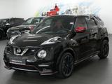 Nissan Juke Nismo RS RECARO/KAMERA/U-FREI/SCHALTER !!! - Nissan aus 2015