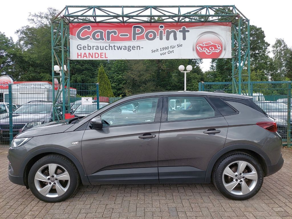 Angebot ansehen Opel Grandland (X)